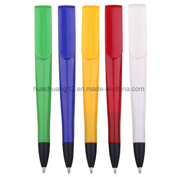 Quality Promotional Plastic Retractable Ball Pen Made in China